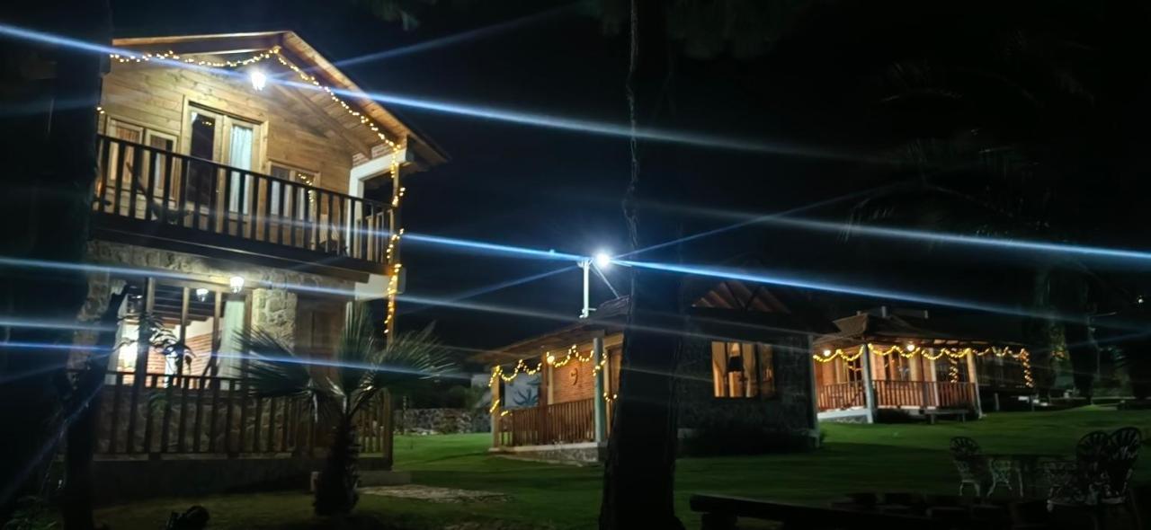 Cabanas Los Laureles Huasca de Ocampo Exterior photo